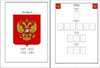 Vordruckblätter Russland 1857-1923/1992-2014 auf CD in WORD und PDF