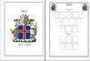 Vordruckblätter Island von 1873 - 2014 auf CD in WORD und PDF