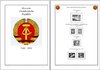 Vordruckblätter DDR 1949-1990 mit Bildern auf CD in WORD/PDF