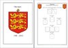 Vordruckblätter Guernsey von 1940 - 2013 auf CD in WORD und PDF