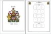 Vordruckblätter Kanada 1846-2014 auf CD in WORD/PDF