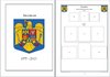 Vordruckblätter Rumänien (Teil-2) 1975-2013 auf CD in WORD und PDF