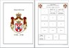 Vordruckblätter Jugoslawien 1918-2006 auf CD in WORD und PDF