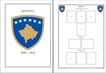 Kosovo Ergänzung 2014