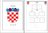 Kroatien Ergänzung 2014