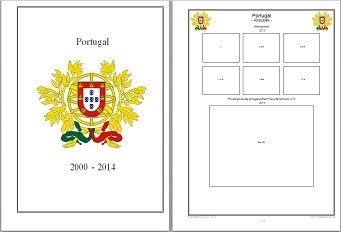 Portugal Ergänzung 2014