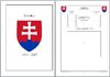 Slowakei 2017 Ergänzungsblätter